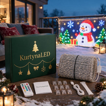 KurtynaLed